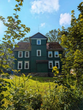 Villa Grün im Oberharz